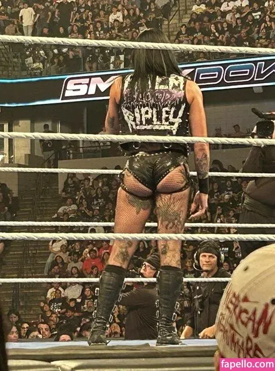 Rhea Ripley Onlyfans Photo Gallery 