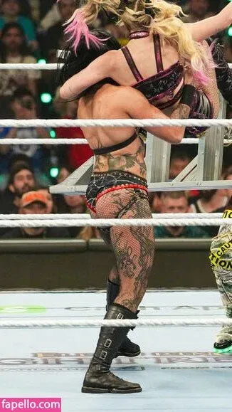 Rhea Ripley Onlyfans Photo Gallery 