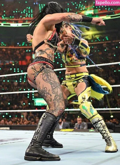 Rhea Ripley Onlyfans Photo Gallery 