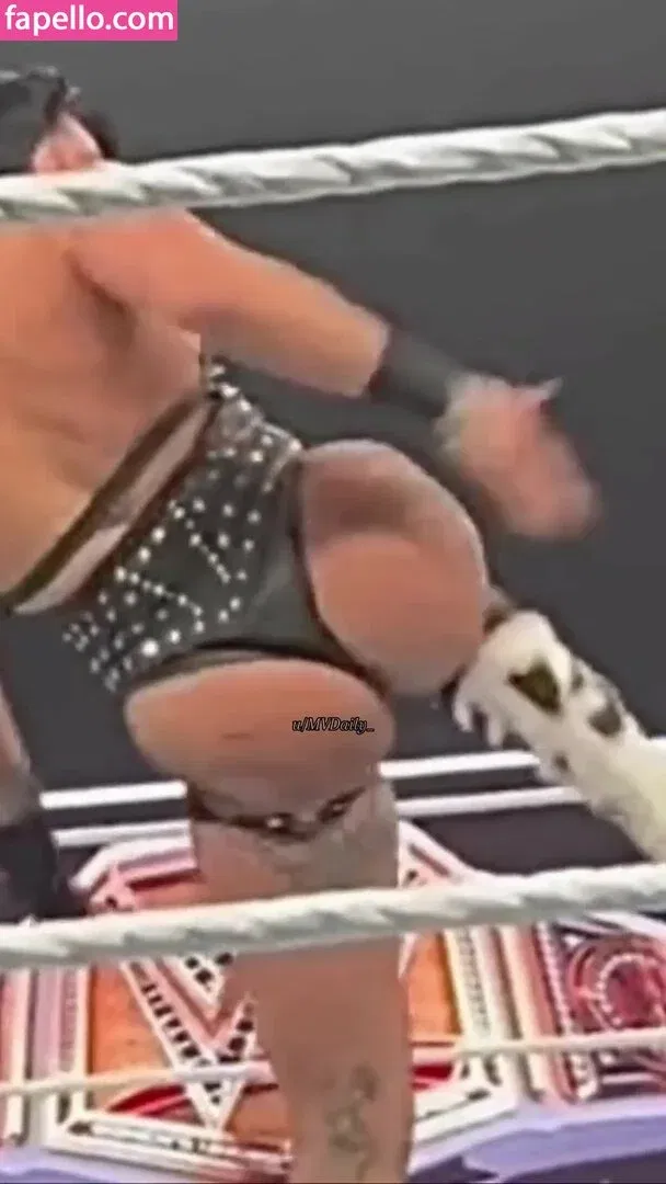 Rhea Ripley Onlyfans Photo Gallery 