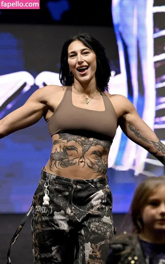 Rhea Ripley Onlyfans Photo Gallery 