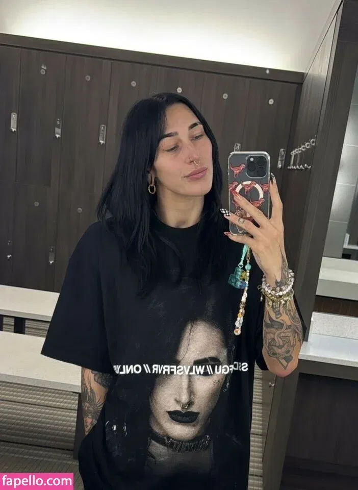 Rhea Ripley Onlyfans Photo Gallery 