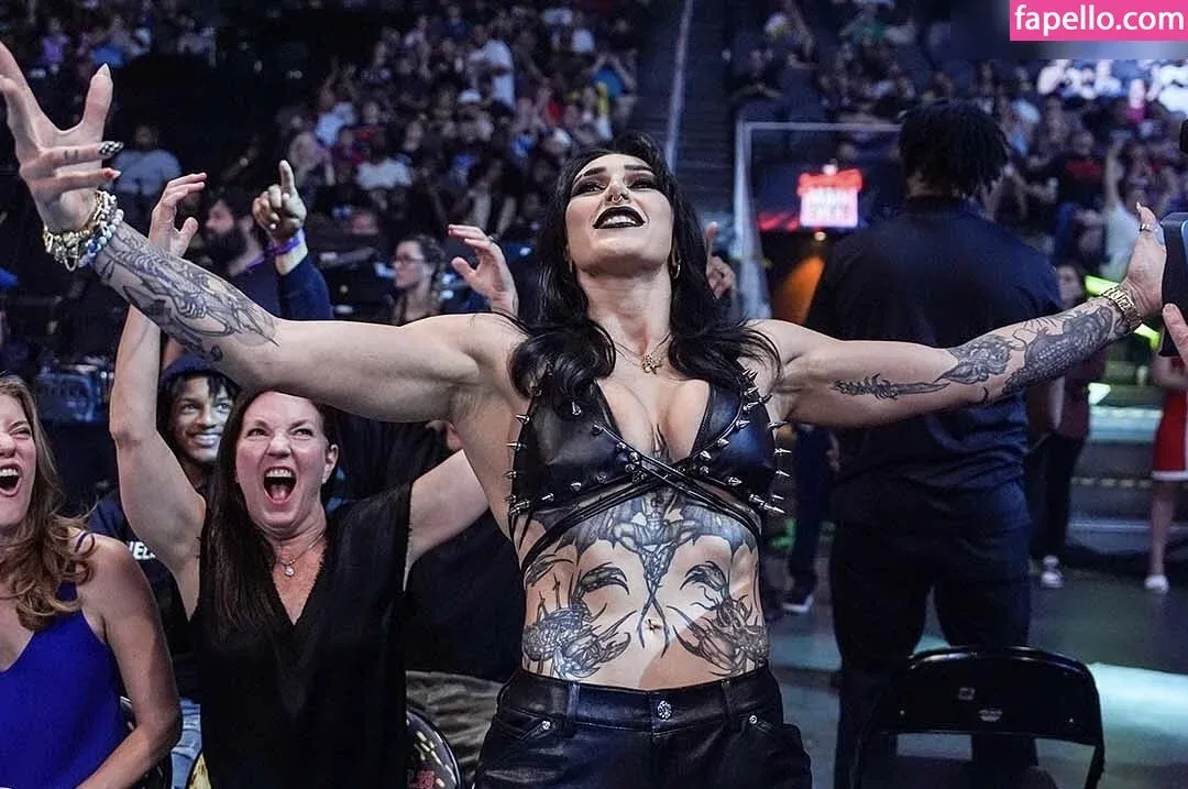 Rhea Ripley Onlyfans Photo Gallery 