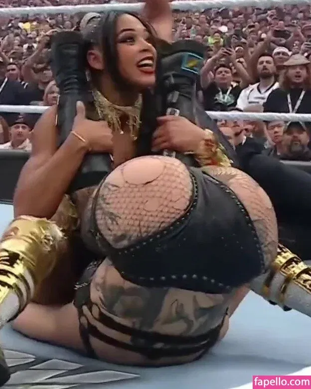 Rhea Ripley Onlyfans Photo Gallery 