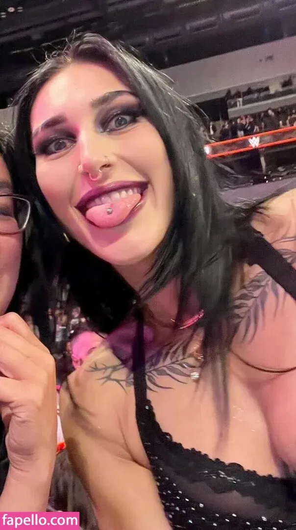 Rhea Ripley Onlyfans Photo Gallery 