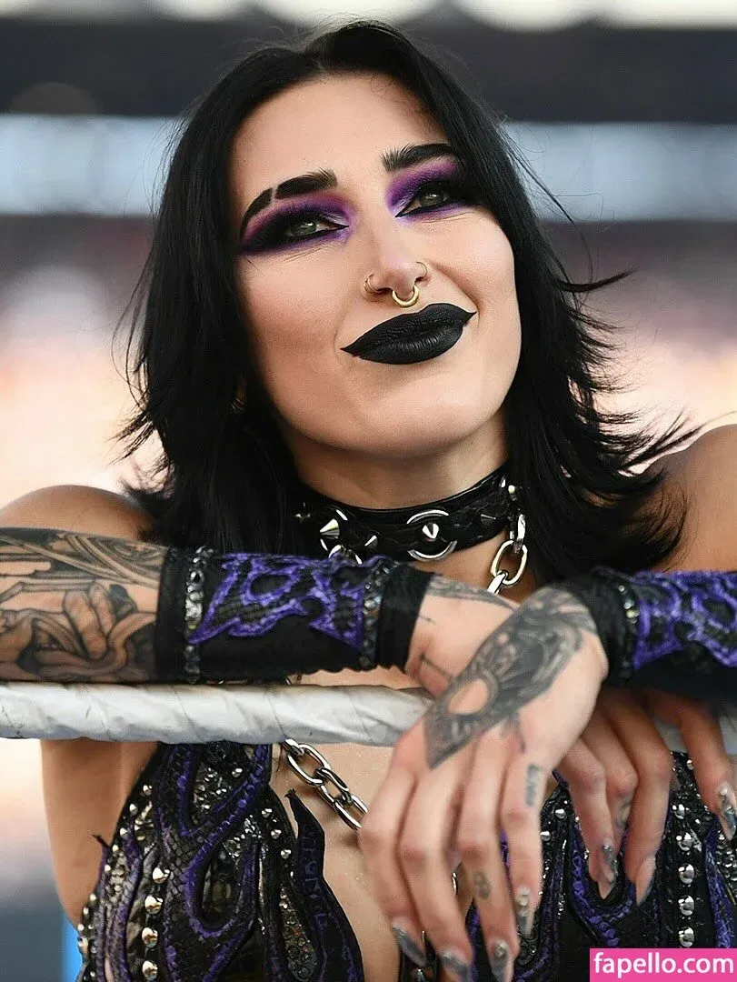 Rhea Ripley Onlyfans Photo Gallery 