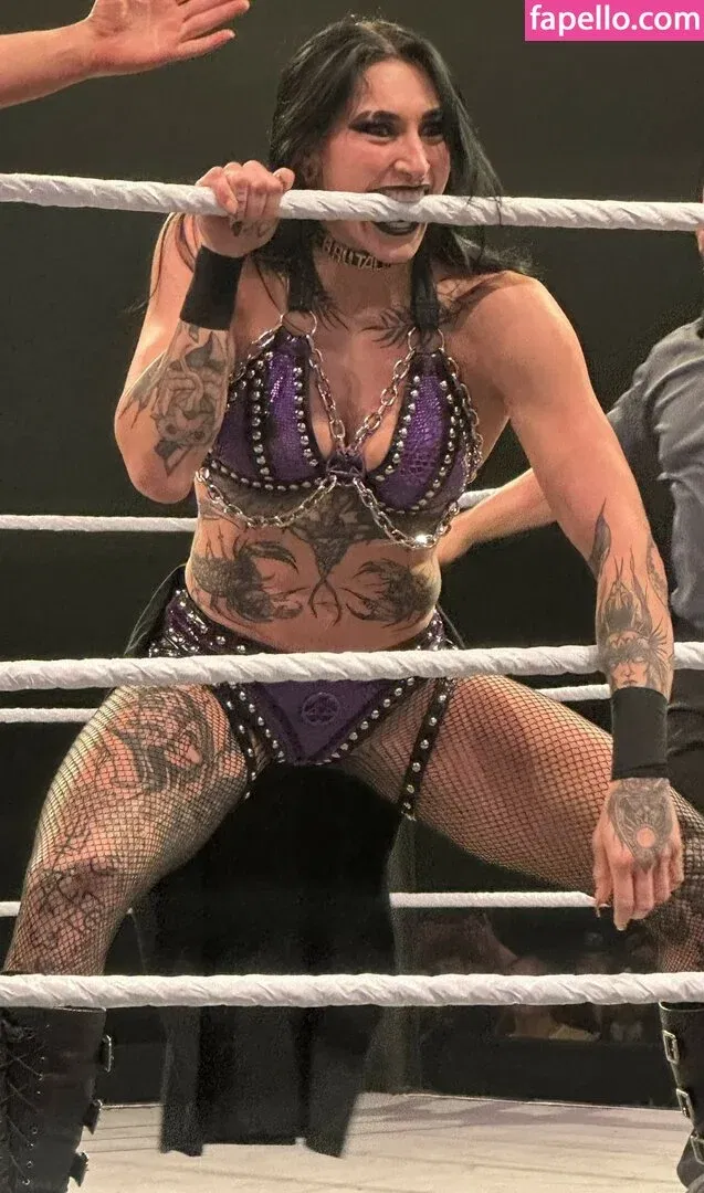 Rhea Ripley Onlyfans Photo Gallery 