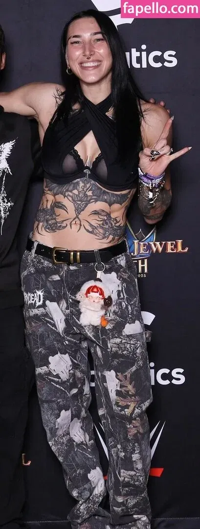 Rhea Ripley Onlyfans Photo Gallery 