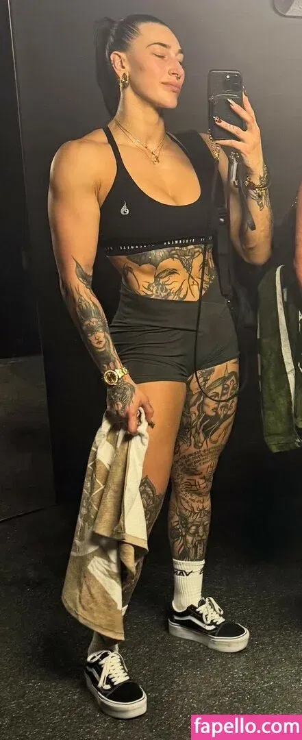 Rhea Ripley Onlyfans Photo Gallery 