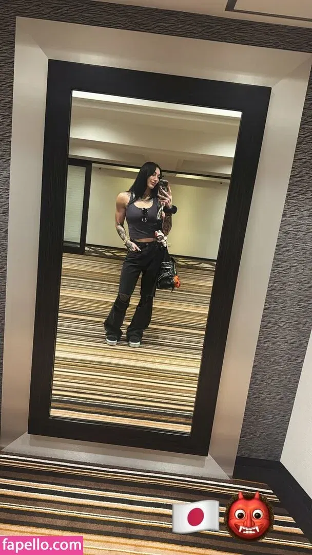 Rhea Ripley Onlyfans Photo Gallery 