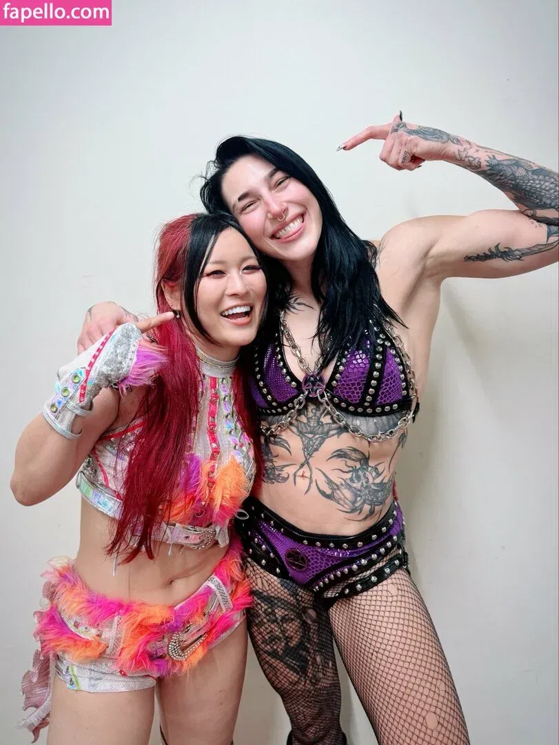 Rhea Ripley Onlyfans Photo Gallery 