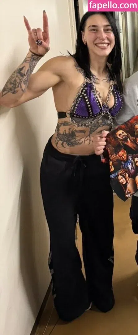 Rhea Ripley Onlyfans Photo Gallery 