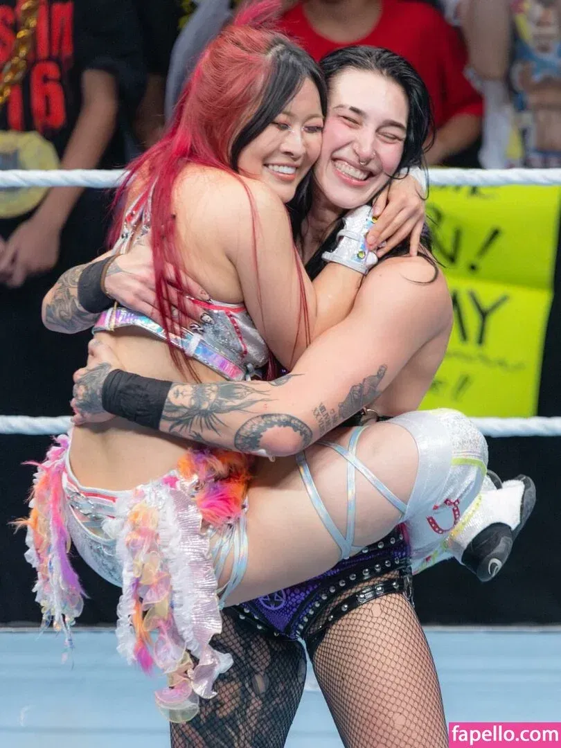 Rhea Ripley Onlyfans Photo Gallery 