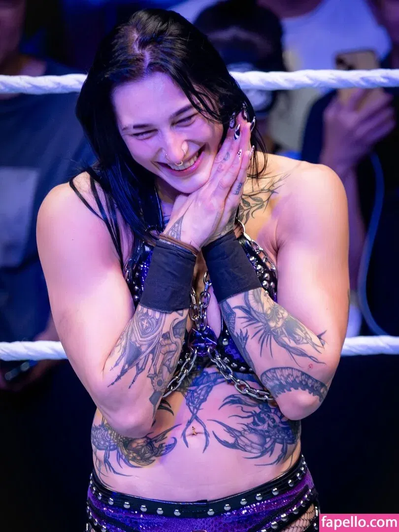 Rhea Ripley Onlyfans Photo Gallery 