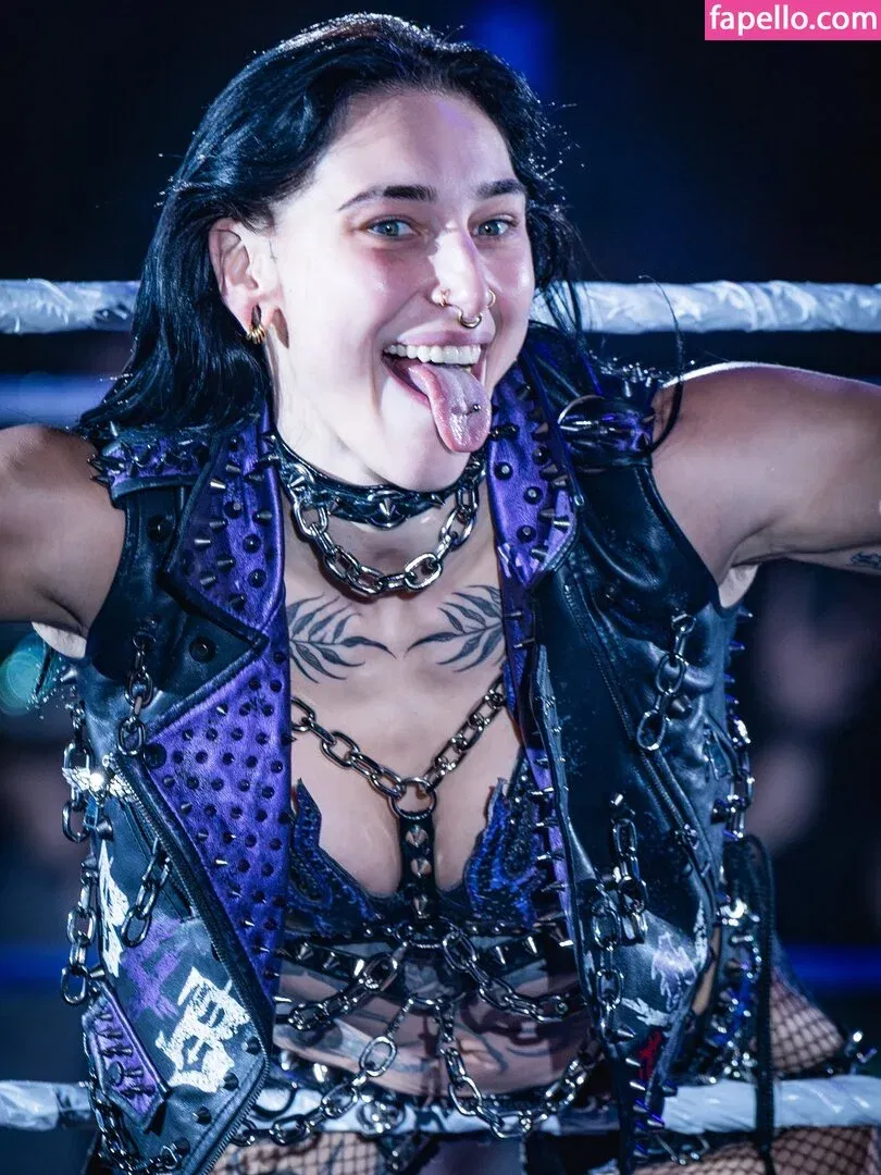 Rhea Ripley Onlyfans Photo Gallery 