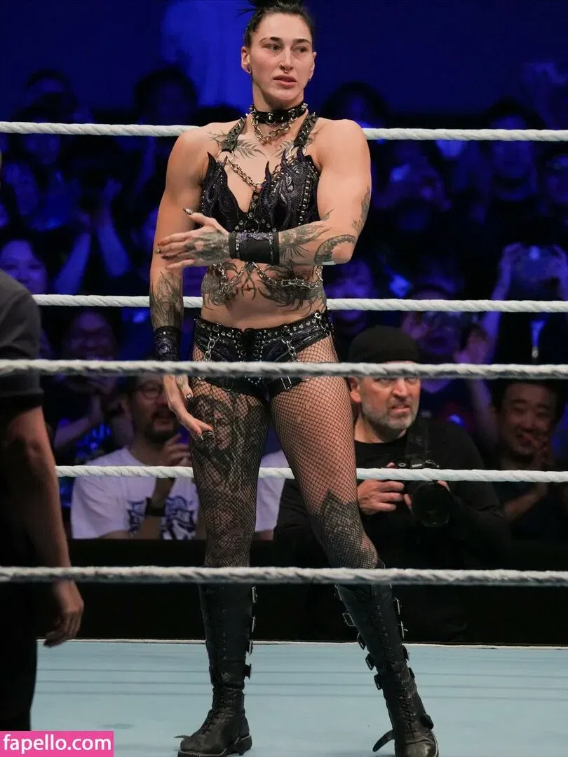 Rhea Ripley Onlyfans Photo Gallery 