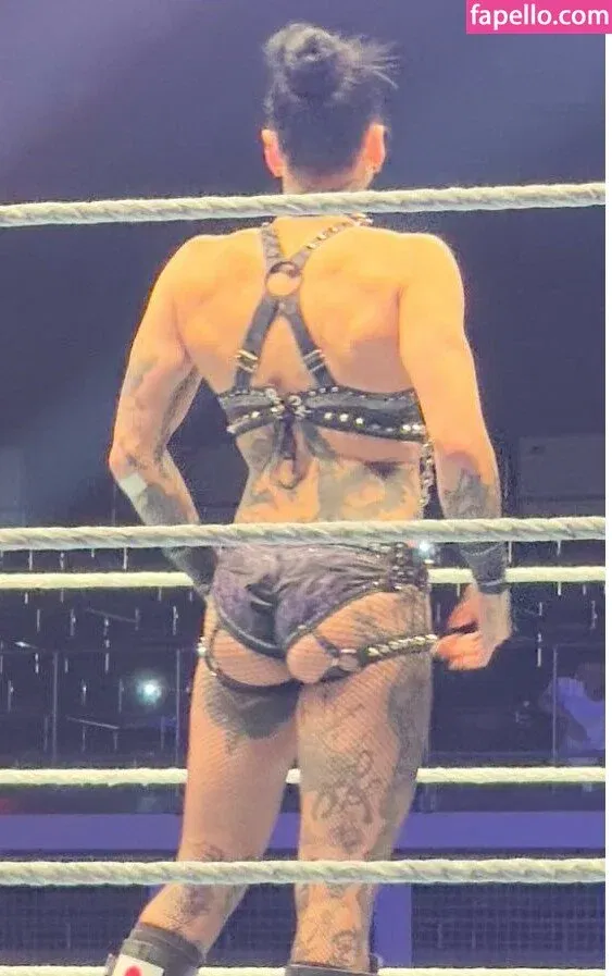 Rhea Ripley Onlyfans Photo Gallery 