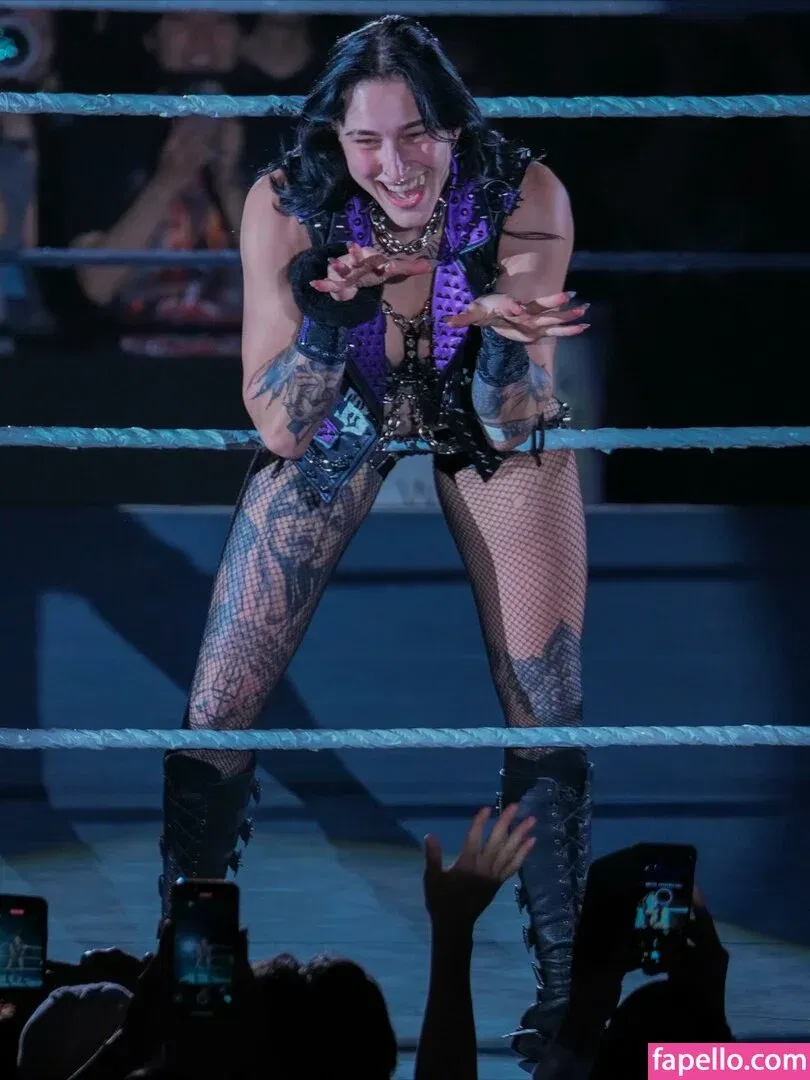 Rhea Ripley Onlyfans Photo Gallery 