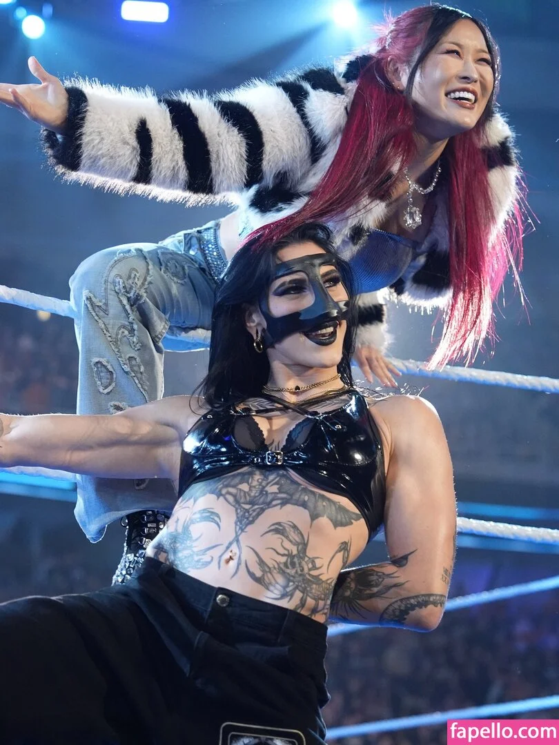 Rhea Ripley Onlyfans Photo Gallery 