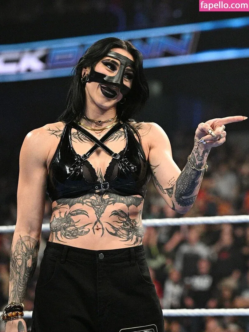 Rhea Ripley Onlyfans Photo Gallery 