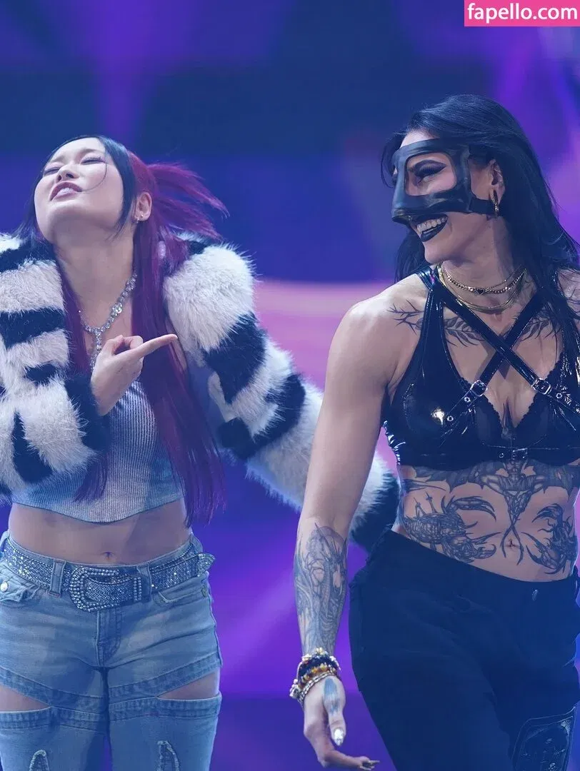 Rhea Ripley Onlyfans Photo Gallery 