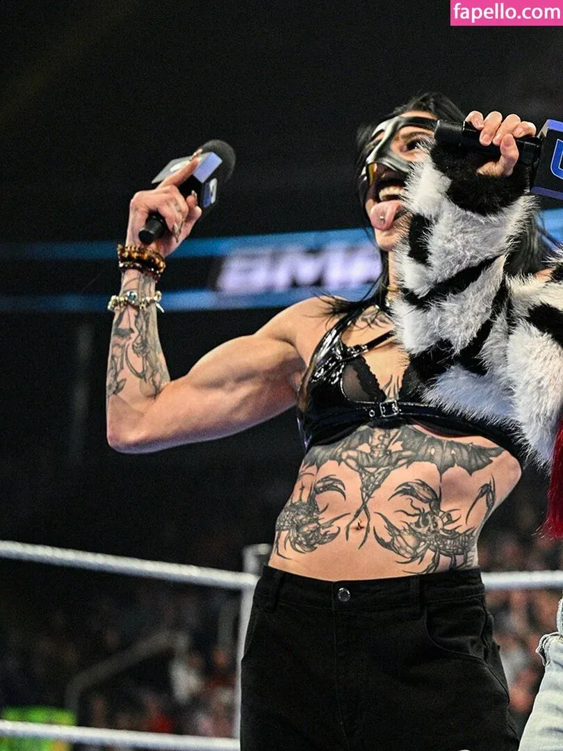 Rhea Ripley Onlyfans Photo Gallery 