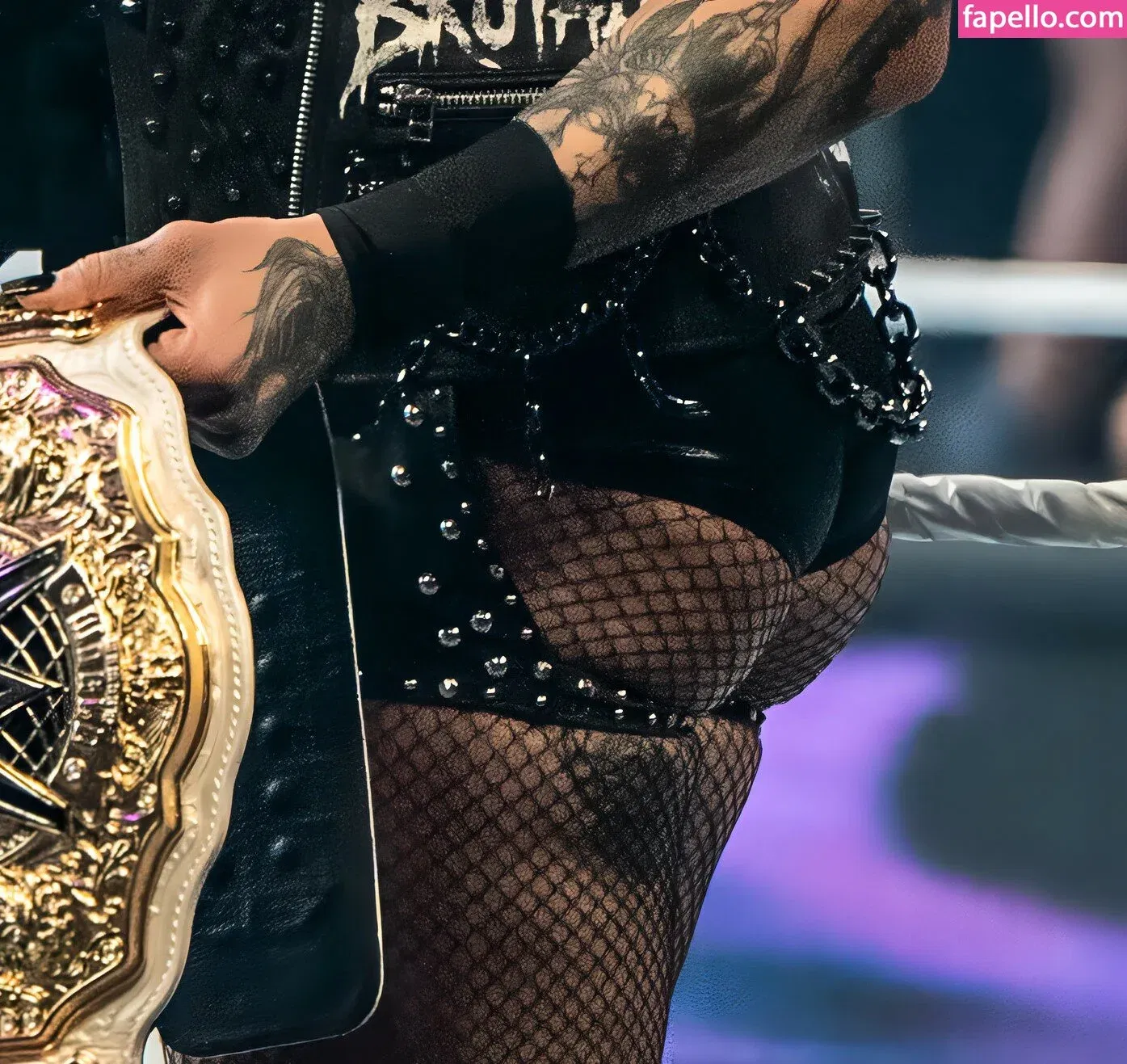 Rhea Ripley Onlyfans Photo Gallery 