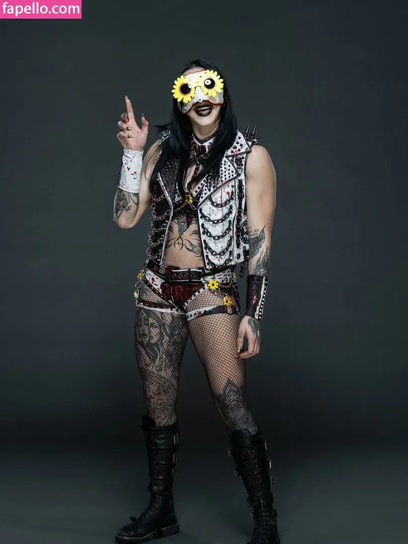 Rhea Ripley Onlyfans Photo Gallery 