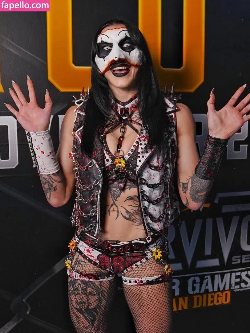 Rhea Ripley Onlyfans Photo Gallery 