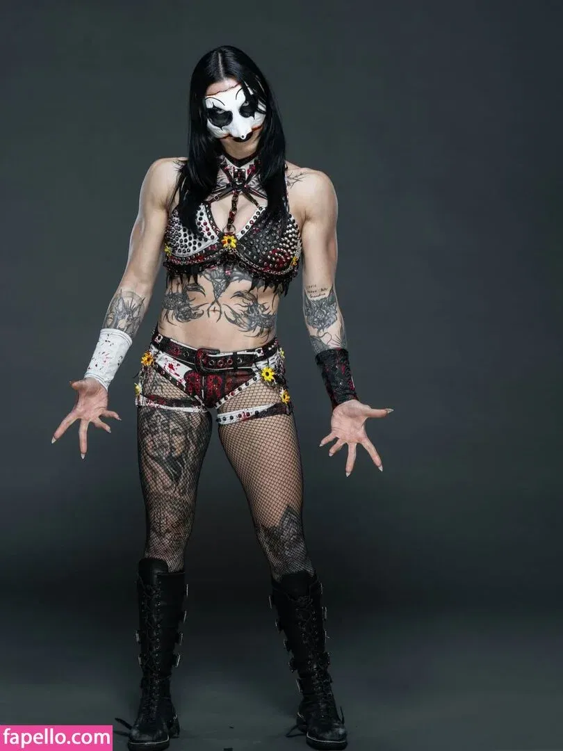 Rhea Ripley Onlyfans Photo Gallery 