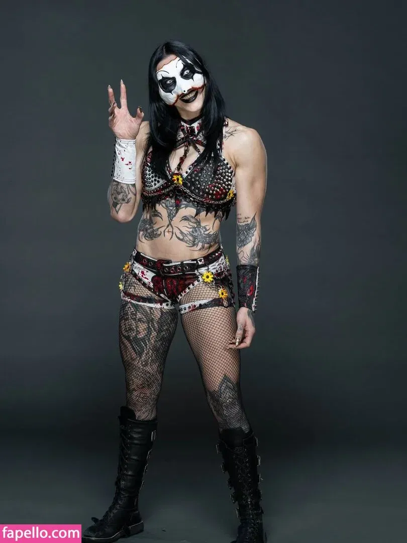 Rhea Ripley Onlyfans Photo Gallery 