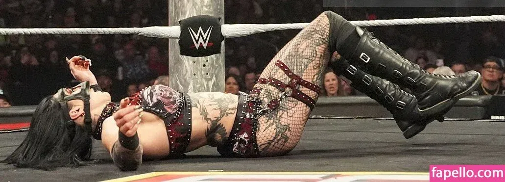 Rhea Ripley Onlyfans Photo Gallery 