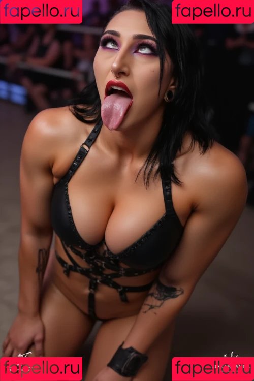 Rhea Ripley Onlyfans Photo Gallery 