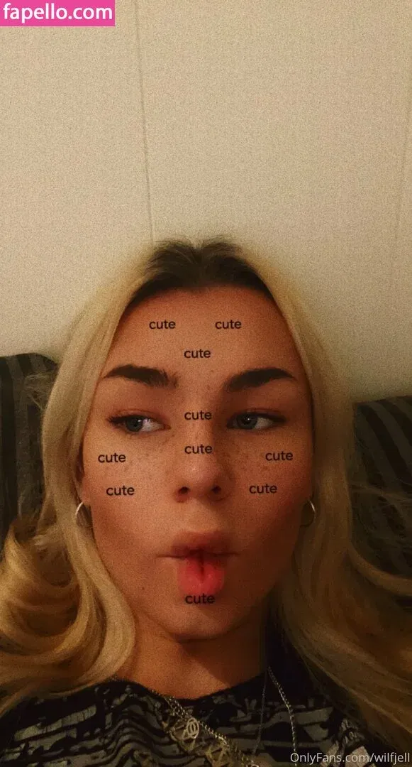 wilfjell Onlyfans Photo Gallery 