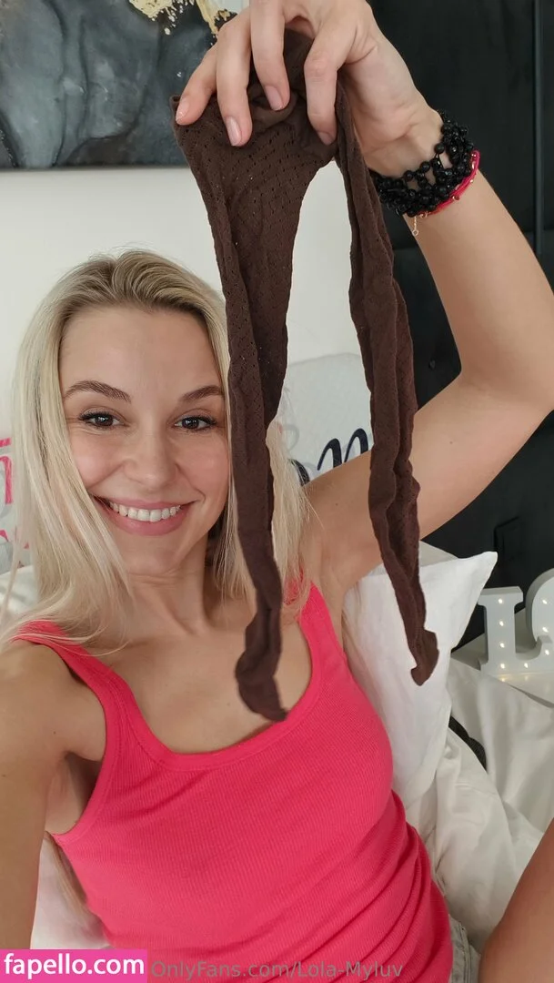Lola Myluv Onlyfans Photo Gallery 