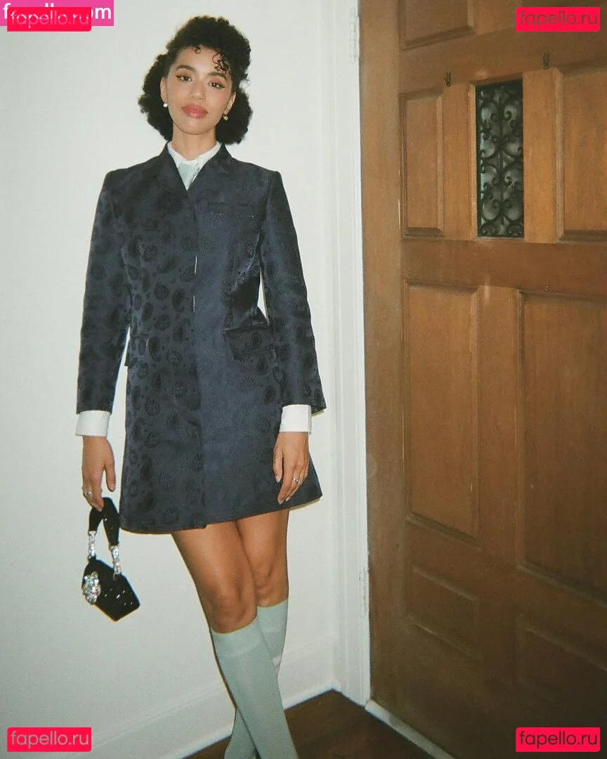 Jasmin Savoy Brown Onlyfans Photo Gallery 