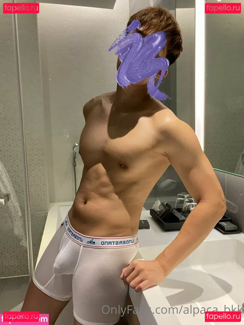 alpaca_bkk Onlyfans Photo Gallery 