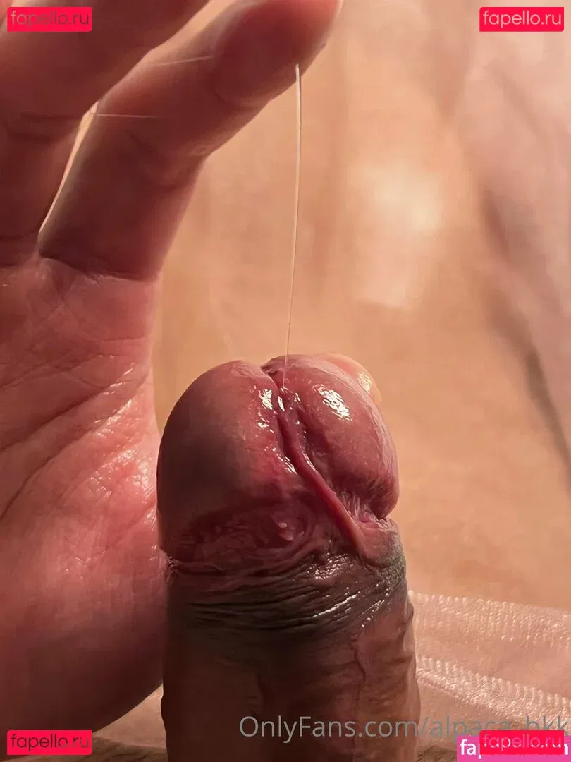 alpaca_bkk Onlyfans Photo Gallery 