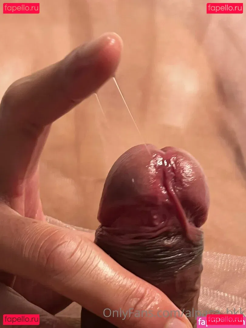 alpaca_bkk Onlyfans Photo Gallery 