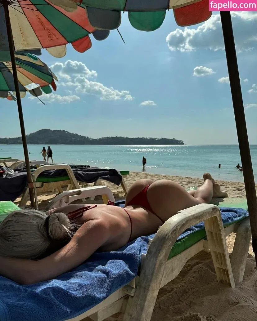 Kate Kirienko Onlyfans Photo Gallery 