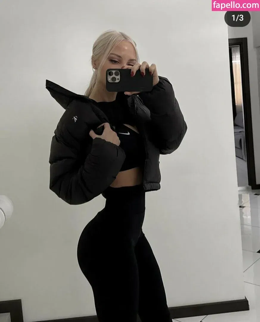 Kate Kirienko Onlyfans Photo Gallery 