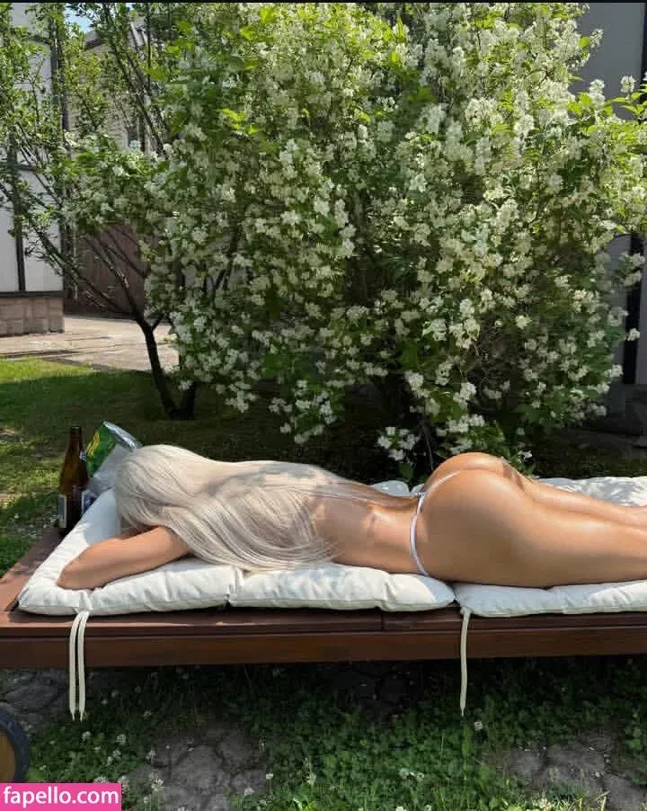 Kate Kirienko Onlyfans Photo Gallery 