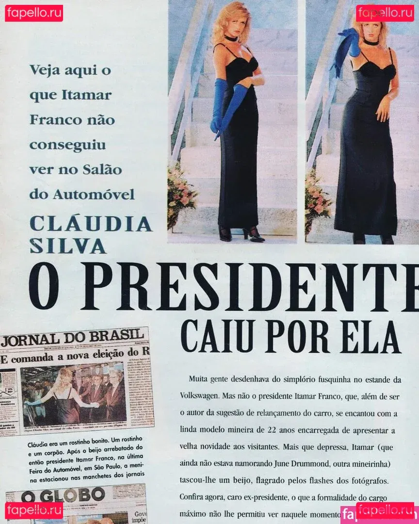 Claudia Silva Onlyfans Photo Gallery 