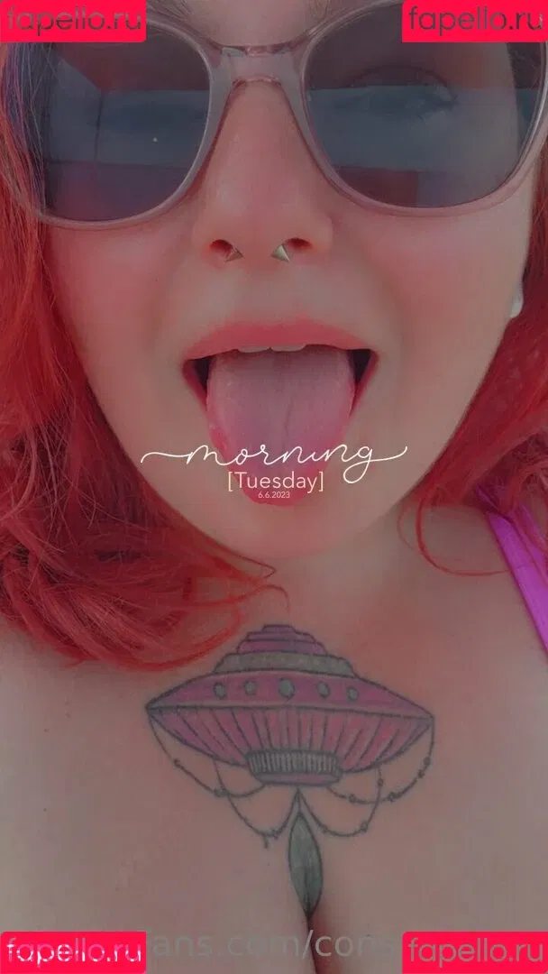 conspiratitty Onlyfans Photo Gallery 