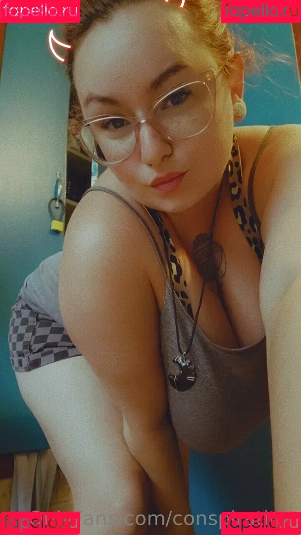 conspiratitty Onlyfans Photo Gallery 