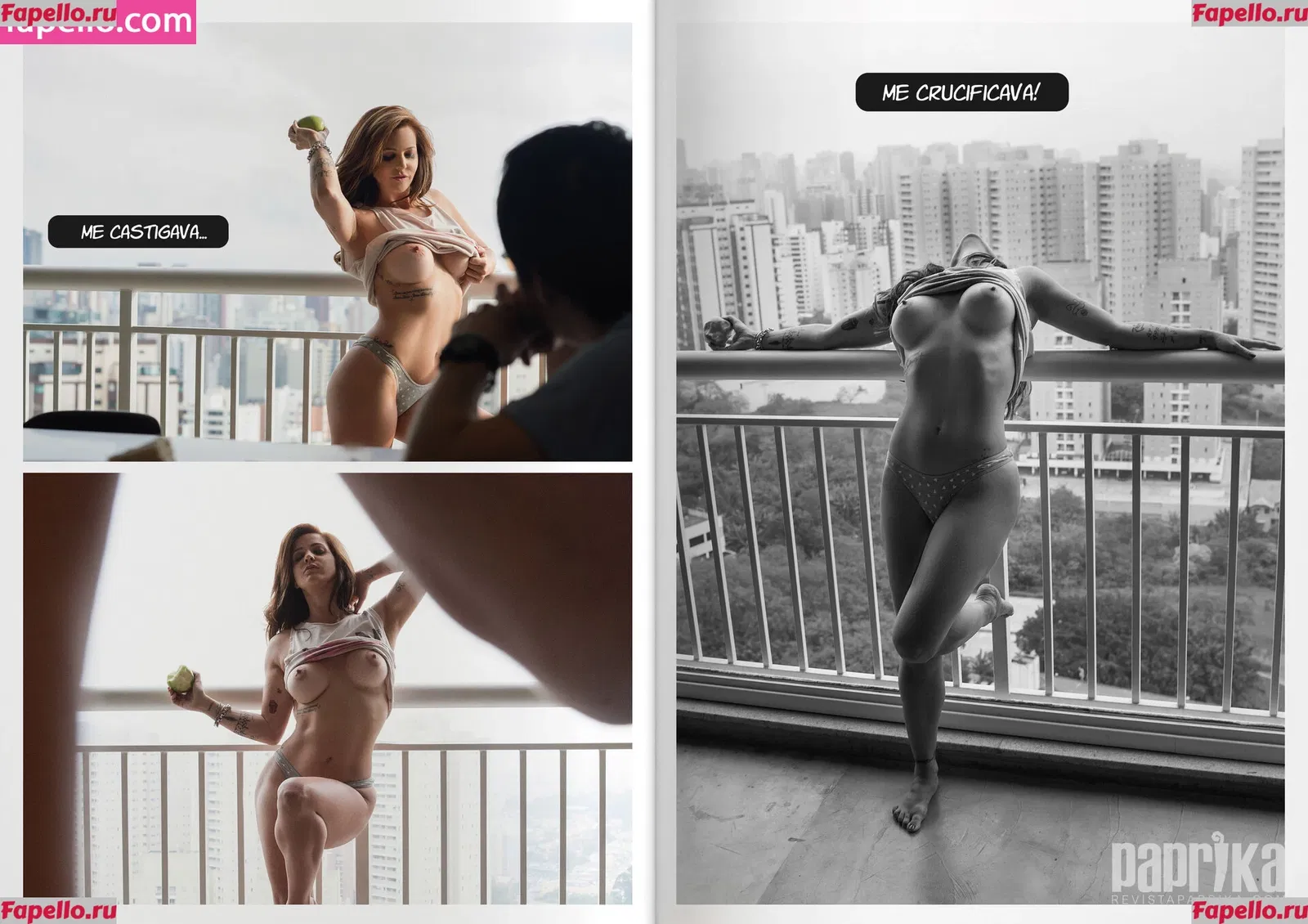 Paprika Onlyfans Photo Gallery 