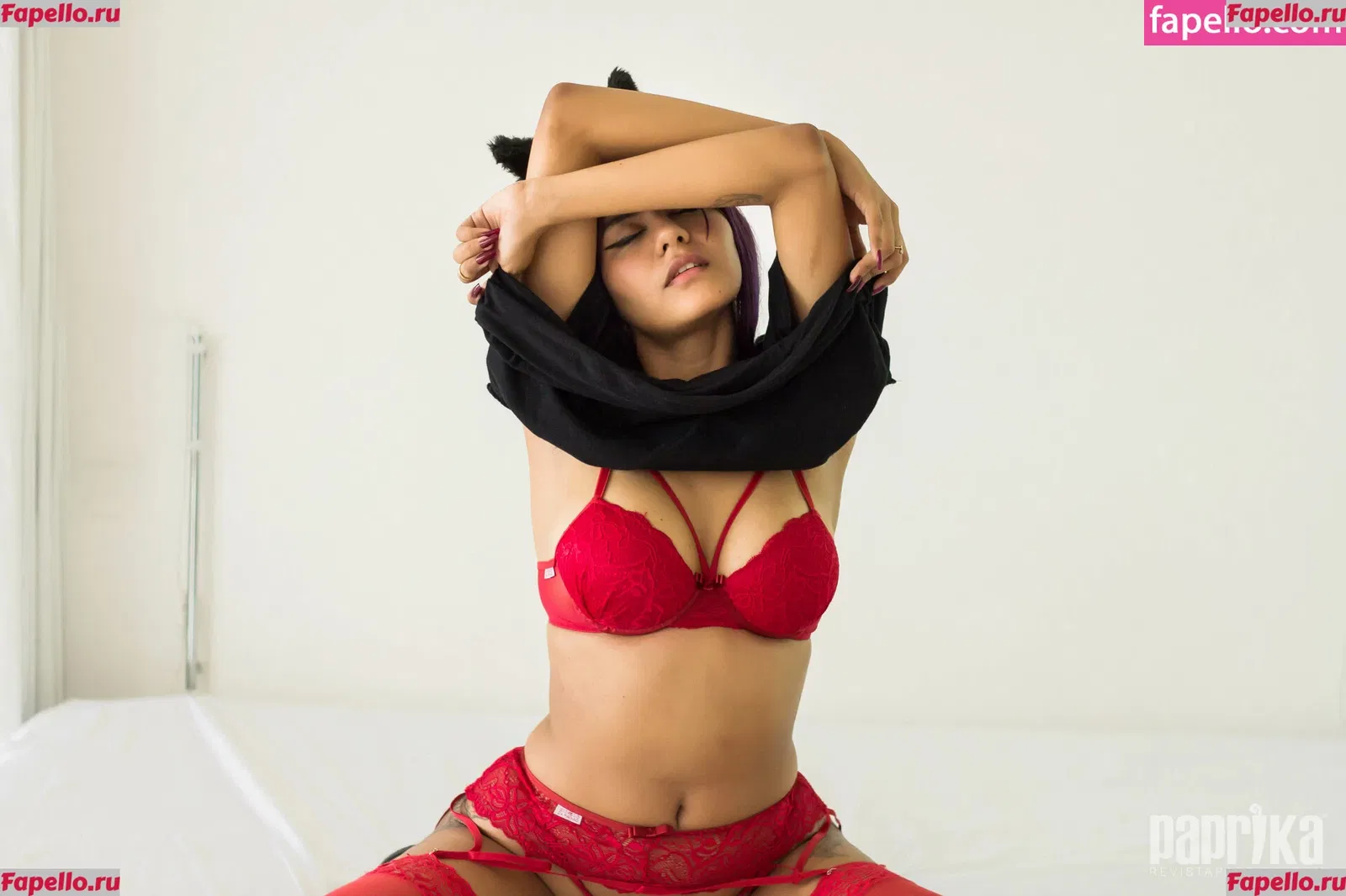 Paprika Onlyfans Photo Gallery 