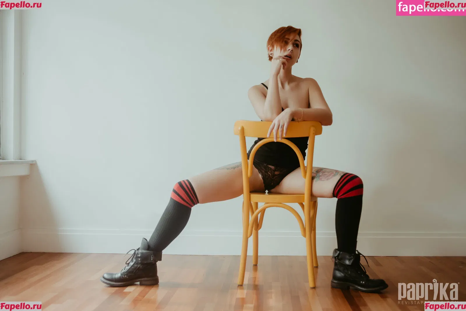 Paprika Onlyfans Photo Gallery 