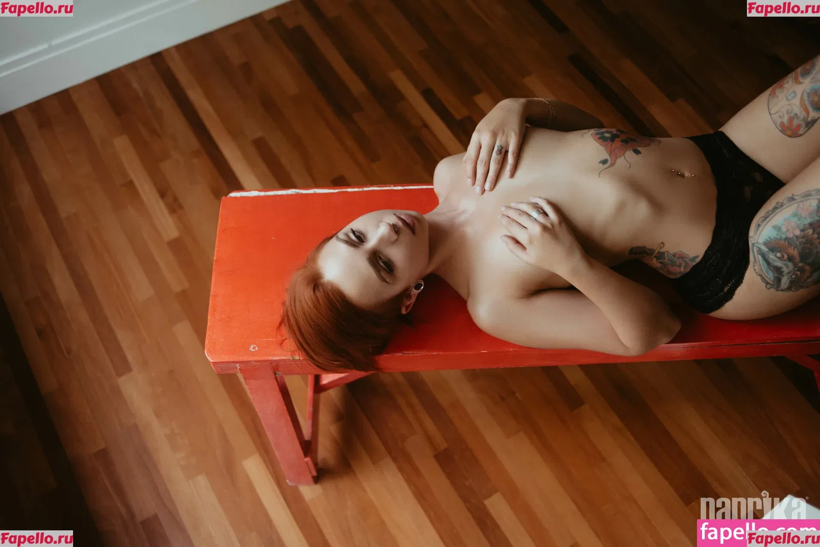 Paprika Onlyfans Photo Gallery 