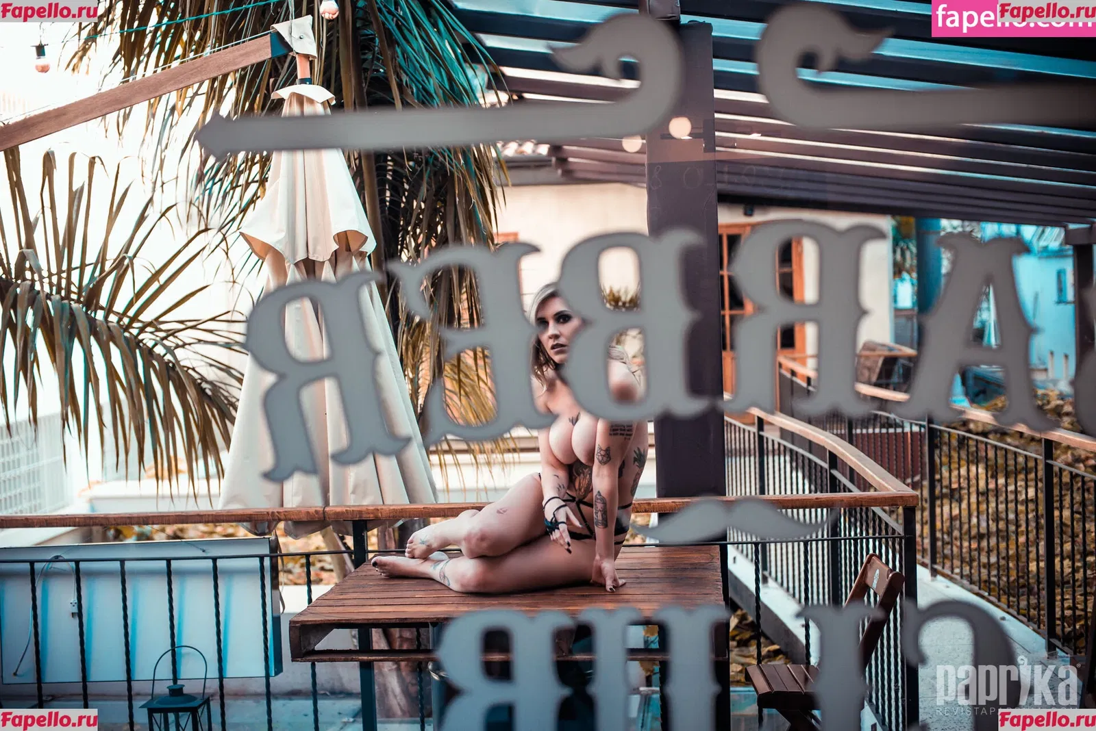 Paprika Onlyfans Photo Gallery 